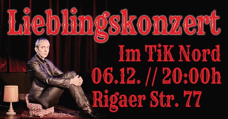 ThursdaySounds Konzert - René Marik