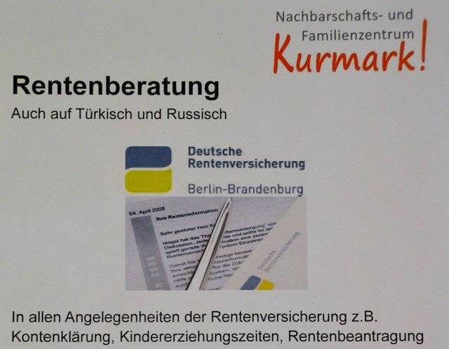 Rentenberatung 