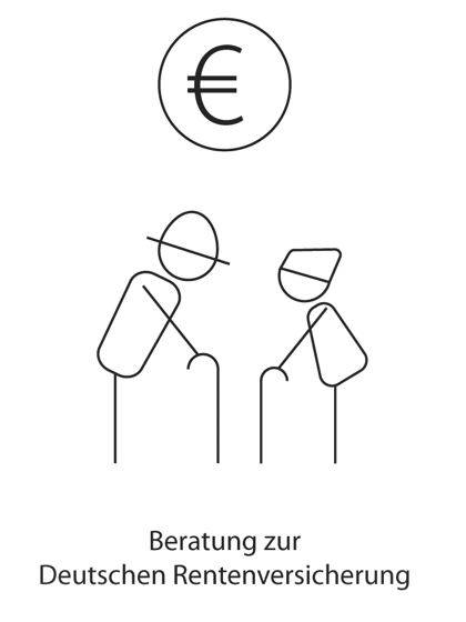 Beratung zur staatlichen Rentenversicherung