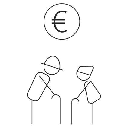  Beratung zur staatlichen Rentenversicherung im KREATIVHAUS