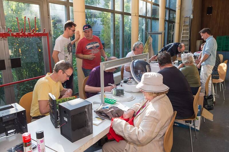 Repair Café I Spandau