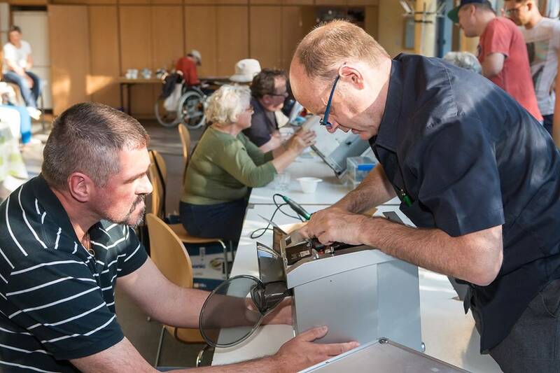 Repair Café II Spandau