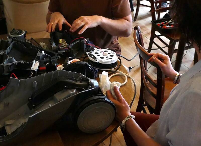 Reparatur-Treff in Friedrichshain