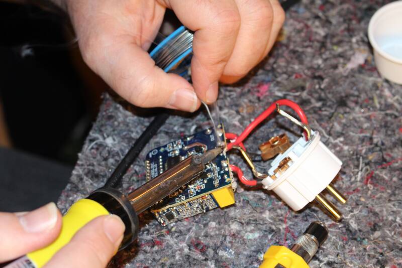 Repair Café vom BUND Berlin