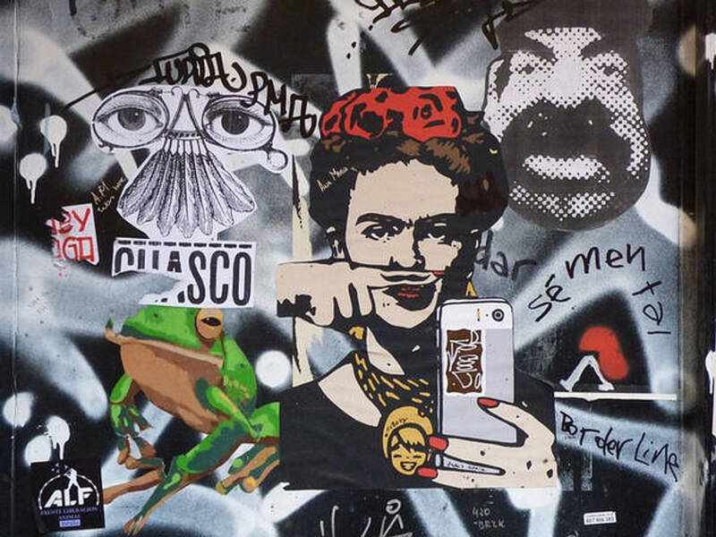 Kreativ sein für Neu- und Alt-Berlinerinnen