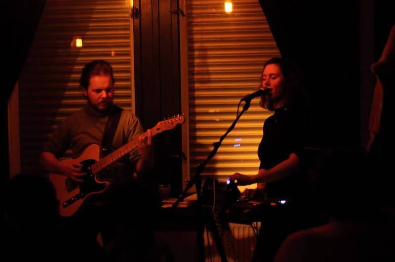 Rest Now, Paul (Duo) im Deriva