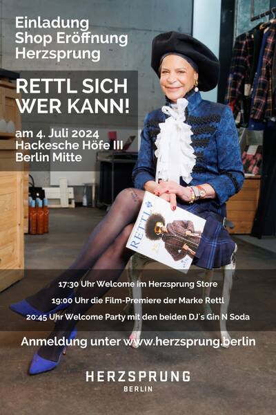 Rettl sich wer kann! Filmpremiere
