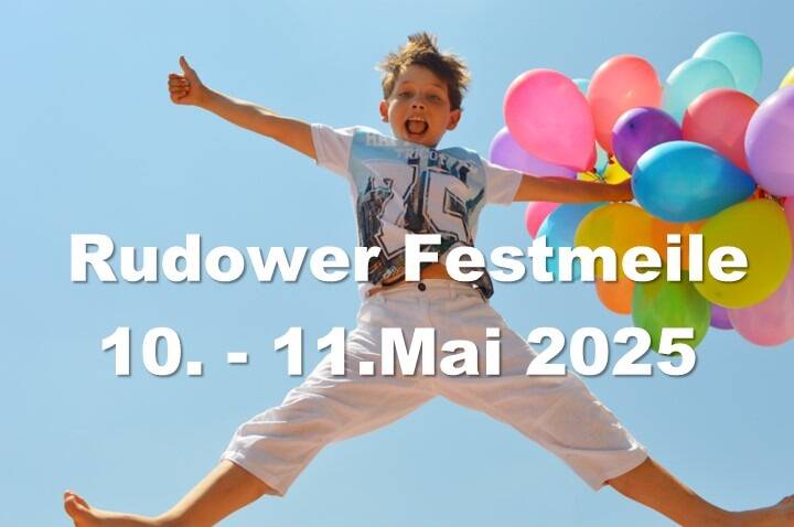 Rudower Frühlingsmeile