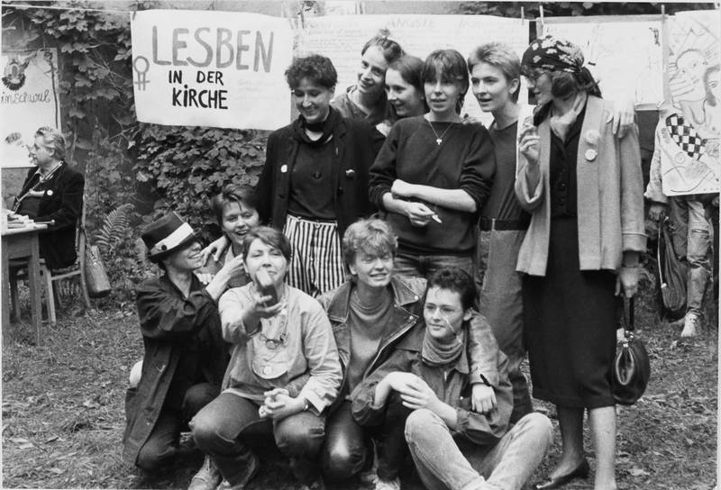 Werkstattgespräch "Am Küchentisch - Frauen in der Opposition"