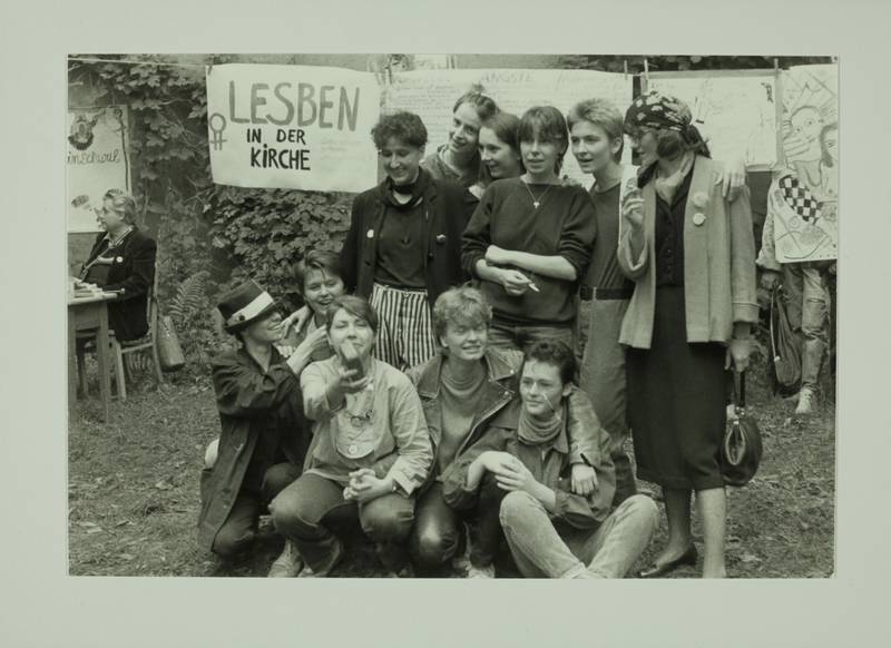 Podiumsgespräch "Geschlechtsspezifische Aufarbeitung der DDR – eine kritische Retrospektive"