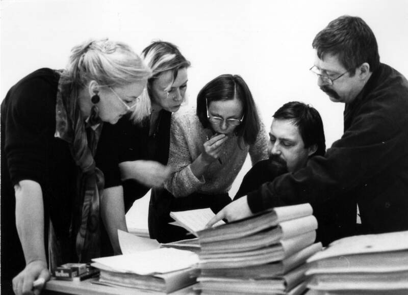 Die Spuren der Diktatur. 30 Jahre Einsicht in die Stasi-Akten