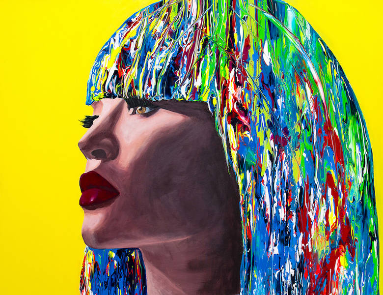 Vernissage: Ausstellung MODERN ICONS