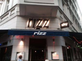 Wochenprogramm Veranstaltungen / Public Viewing Cafe Rizz