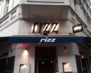 Wochenprogramm / Veranstaltungen im Cafe Rizz 21.12 - 27.12