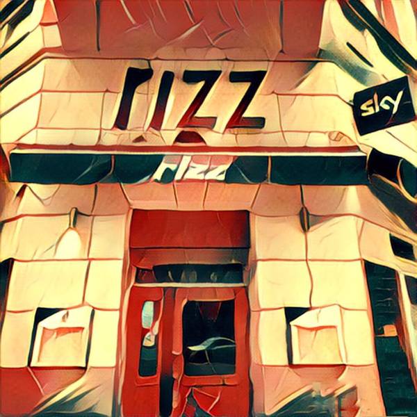 BVB - Hoffenheim + Gladbach - Augsburg + Sky Konferenz in Kreuzberg Graefekiez
