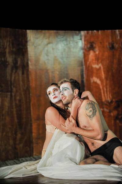 Volkstheater für Alle: ROMEO & JULIA von William Shakespeare open air