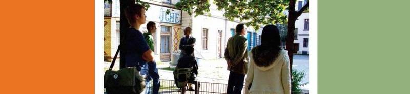 Berlin mit den Ohren – explo soundwalks am 9. März, 11. Mai und 29. Juni 2017