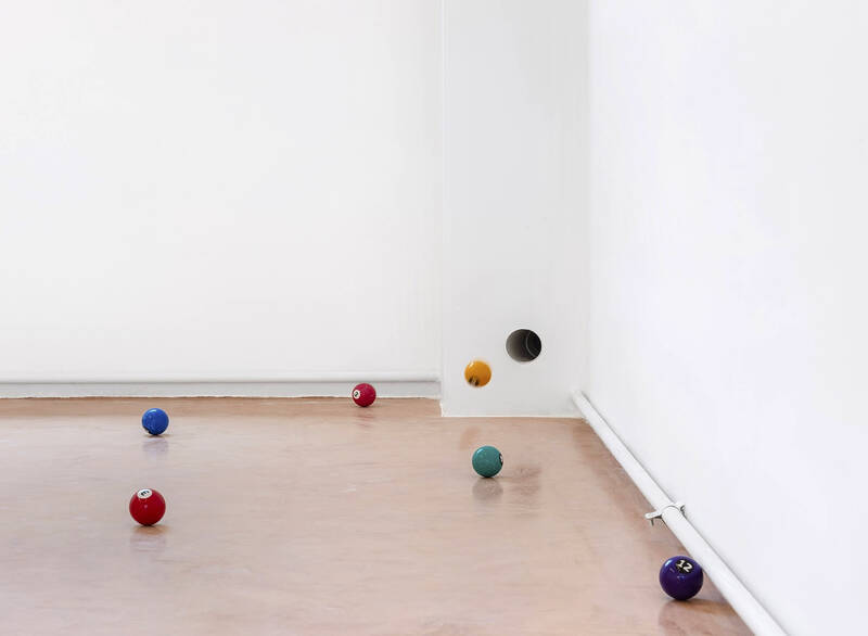 Renata Lucas. o perde (Di-Fr + Gallery Weekend)