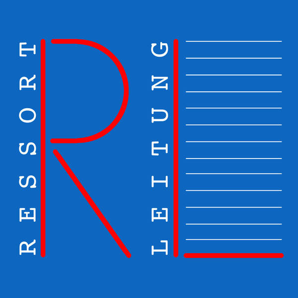 Ressort-Leitung (#1) - KICK-OFF