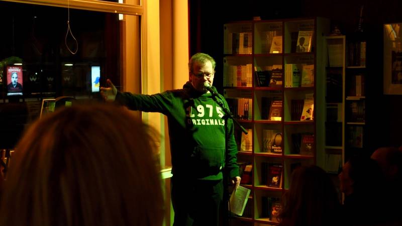 Lesebühne: Vision & Wahn @ Periplaneta Berlin