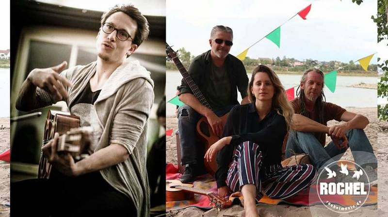 Doppelkonzert: Rochel & Bastian Mayerhofer: Songwriting // Liedermacker