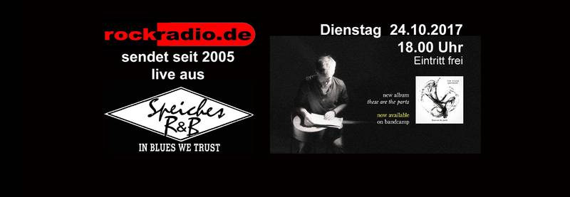 Rockradio-Konzert: The Night Gardener