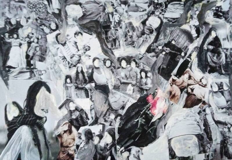 Exhibition: Gossips (Mo - Fr)