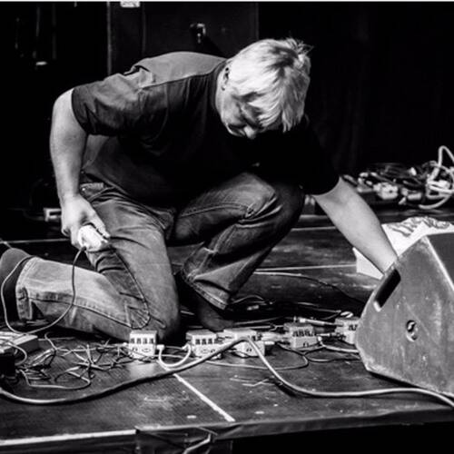 Ronny Wærnes – Live!