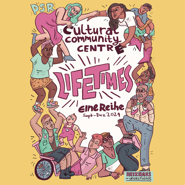 Cultural Community Center: Tracing (Opening)