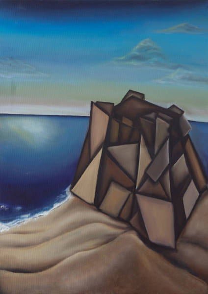 Ausstellung (Malerei): Rose MaGee