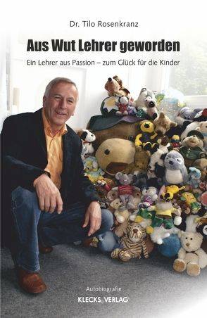 Dr. Tilo Rosenkranz: Aus Wut Lehrer geworden - Autobiografie - Lesung in der Galerie KungerKiez