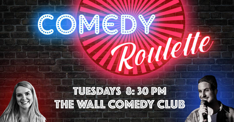 Comedy Roulette by Boxi!