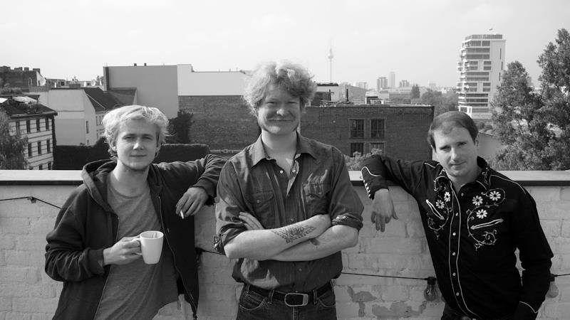 TONIGHT! Royal Comfort - Live Music @ Urban Spree Basement, only 3 €!