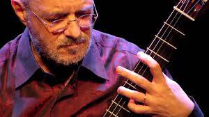 Gitarrist aus Montevideo spielt in Berlin