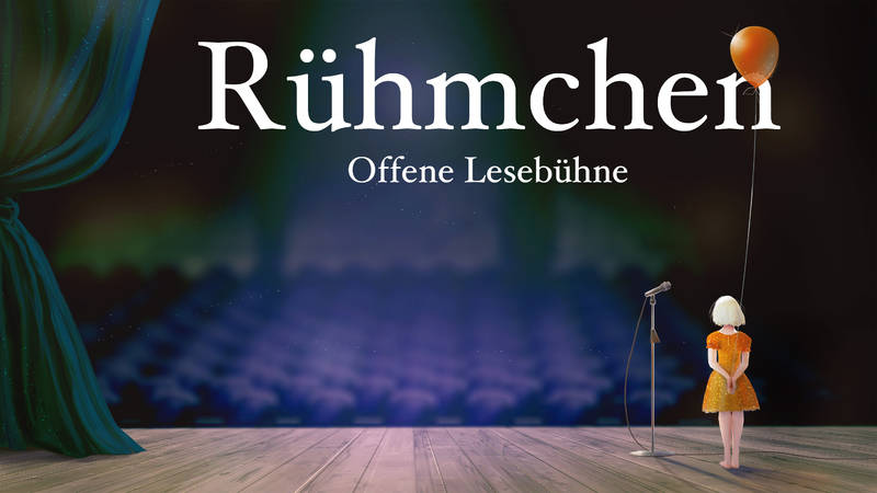 Offene Bühne: Rühmchen @ Periplaneta Berlin