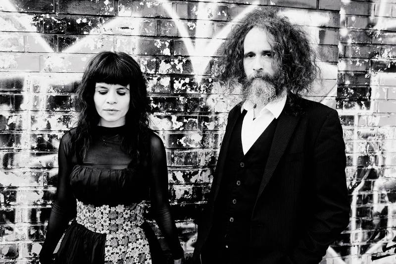 Rufus Coates & Jess Smith