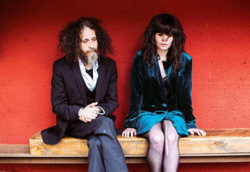 Rufus Coates & The Blackened Trees - live in concert
