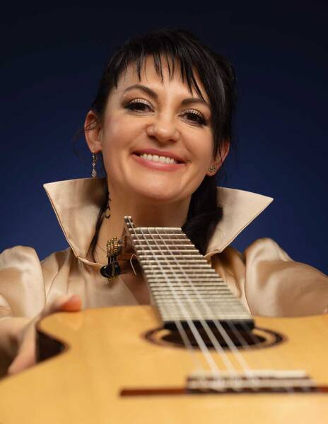  Stimme und Gitarre | Konzert