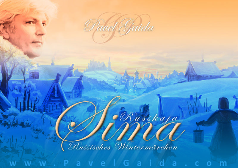Konzert: Pavel GAIDA - Live in der Bar, Theaterschiff Potsdam 