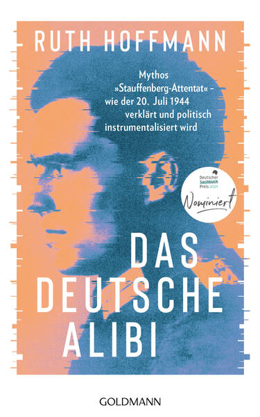 Buchvorstellung und Diskussion: Das deutsche Alibi 