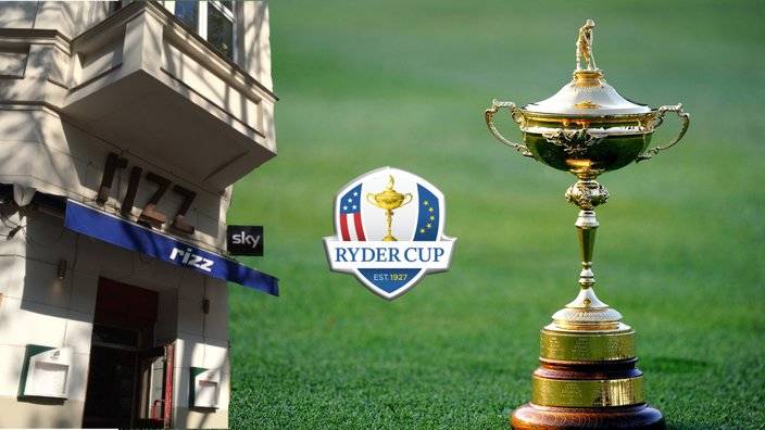 Ryder Cup 2018 watch Golf sports in Kreuzberg 10967 Berlin