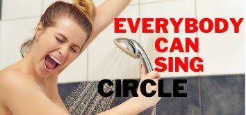 Everybody can sing Circle