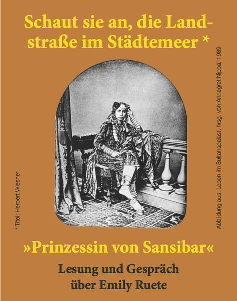 Prinzessin von Sansibar