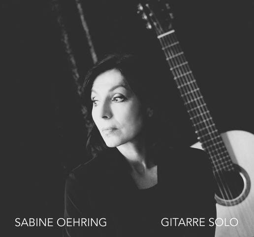 Gitarre als Violine? Mal sehn, mal hören.