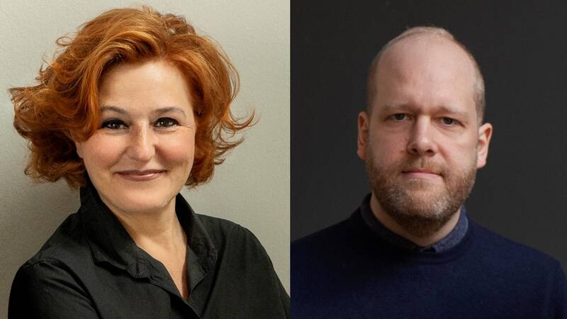 ZEIT Verbrechen: Sabine Rückert und Daniel Müller