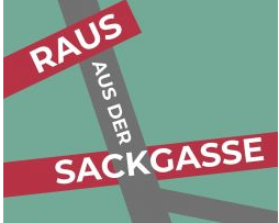 Workshop: Raus aus der Sackgasse – Beruflich neue Wege finden