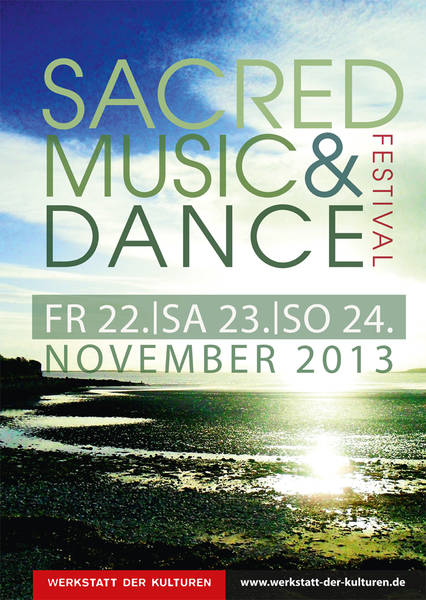 Sacred Music & Dance Festival