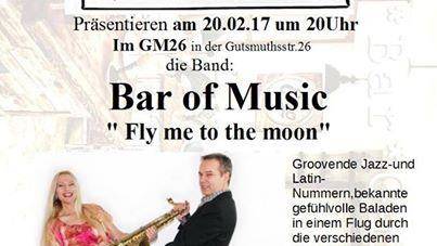 „ChiMoKo“ – Chillige Montags-Konzert im GM 26