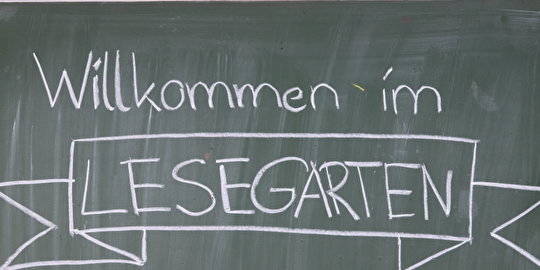 ENTFÄLLT: Saisonstart im LeseGarten