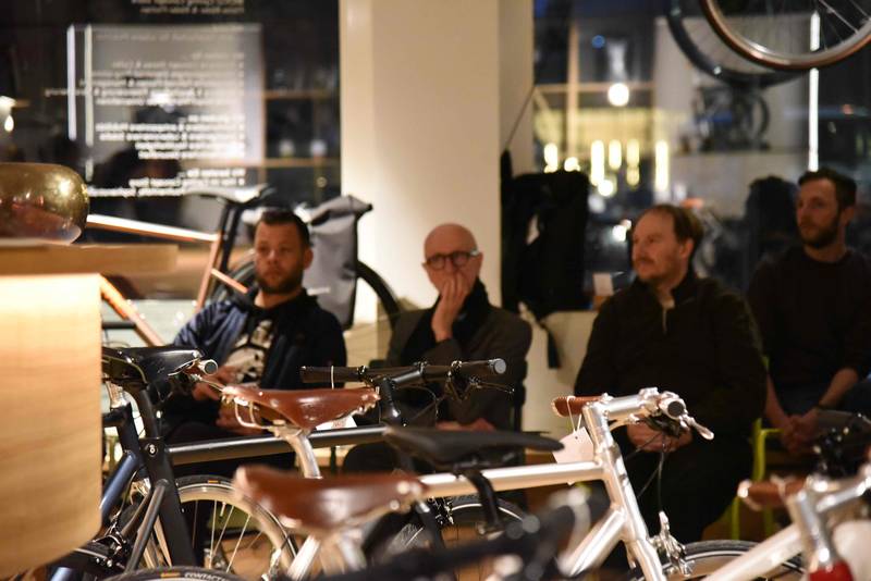 Salon #4: Rennradsport Carbon statt Kondition?